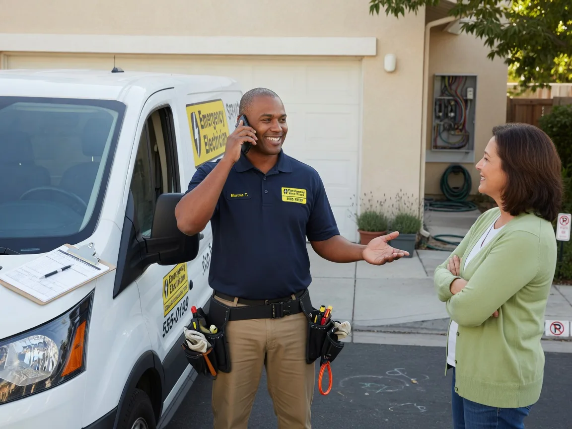 Emergency Electrician Gardners, PA FAQs